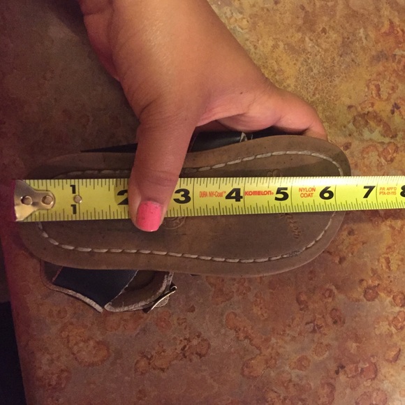 Toddler "Salt Water" sandals - Picture 2 of 3