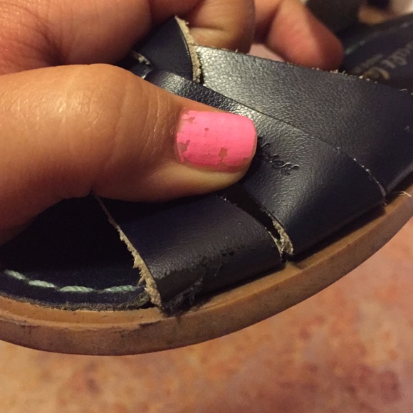 Toddler "Salt Water" sandals - Picture 3 of 3