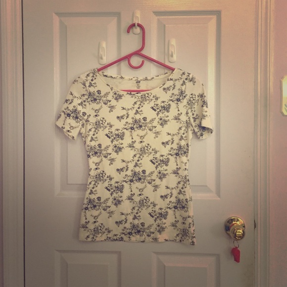H&M fitted top