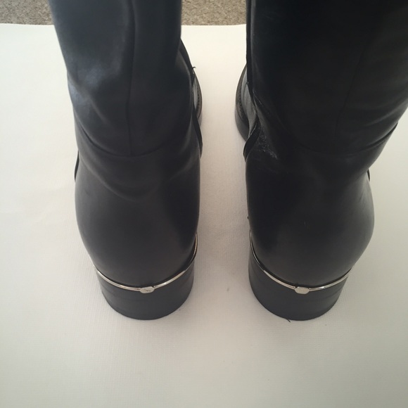 📛Sold At EBAY 📛Gucci black boots - Picture 2 of 4