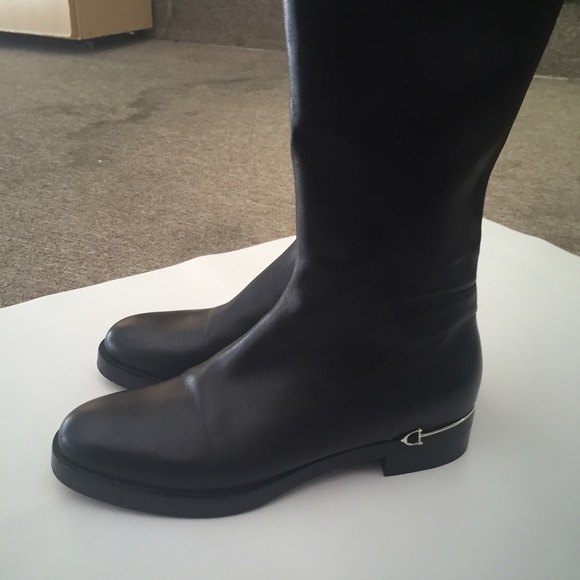 📛Sold At EBAY 📛Gucci black boots - Picture 3 of 4