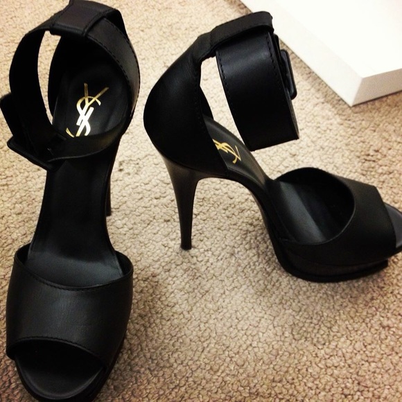 YSL Tribtoo Sandals 105mm - Picture 2 of 4