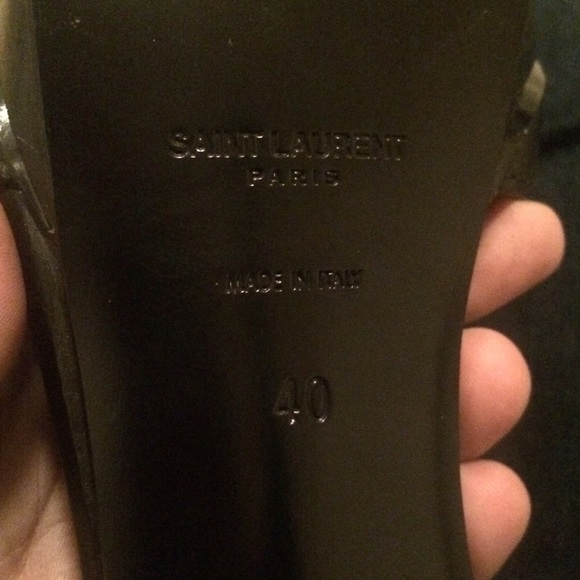 YSL Tribtoo Sandals 105mm - Picture 3 of 4