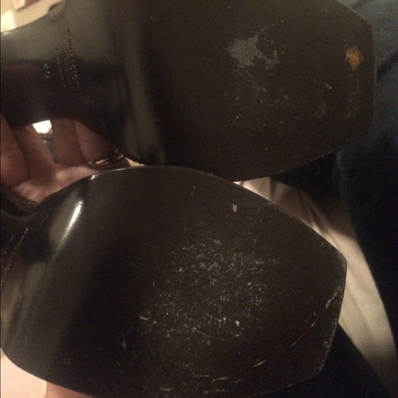 YSL Tribtoo Sandals 105mm - Picture 4 of 4