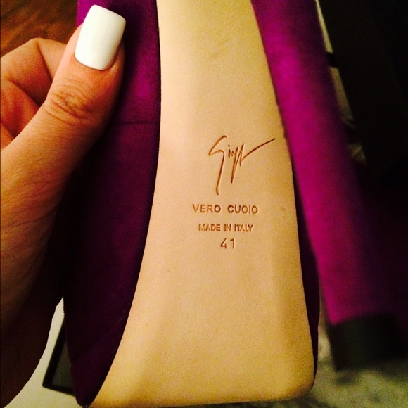 Giuseppe Zanotti Heels - Picture 2 of 3