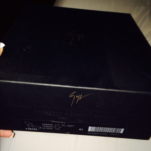 Giuseppe Zanotti Heels - Picture 3 of 3