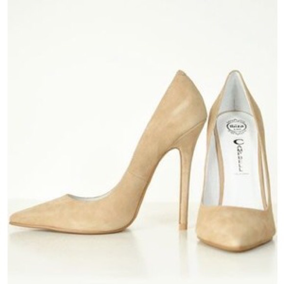 Jeffrey Campbell darling pumps