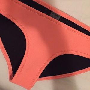 TRIANGL inspired neoprene bottoms by brakini