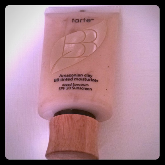 Tarte Amazonian clay BB tinted moisturizer