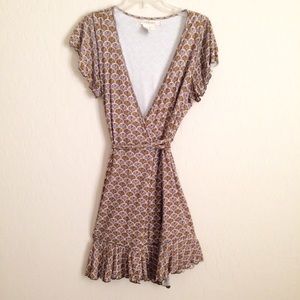 ✂️✂️✂️Max Studio Wrap Dress