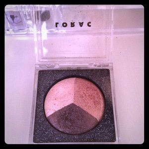 Lorac Starry-Eyed baked eye shadow trio
