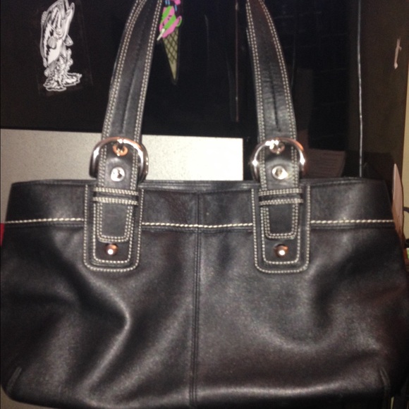 Coach bag - Picture 2 of 4