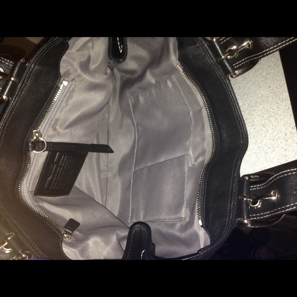 Coach bag - Picture 3 of 4