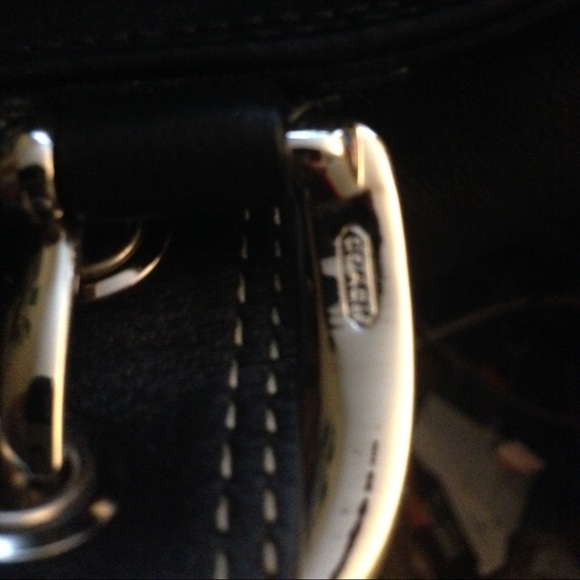 Coach bag - Picture 4 of 4