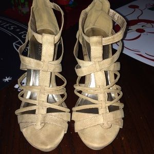 Charlotte Russe Wedges