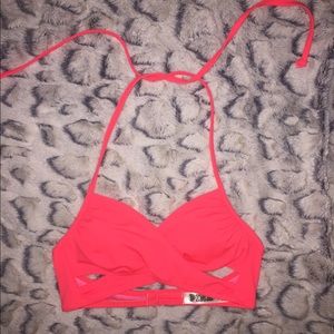 VS PINK swim top 👙