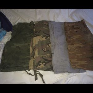 Men's Cargo shorts