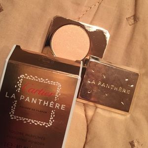 Cartier La Panthere Perfumed Powder