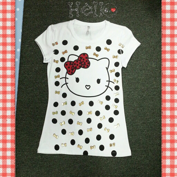 🚫SOLD🚫 Cute Hello kitty  Top