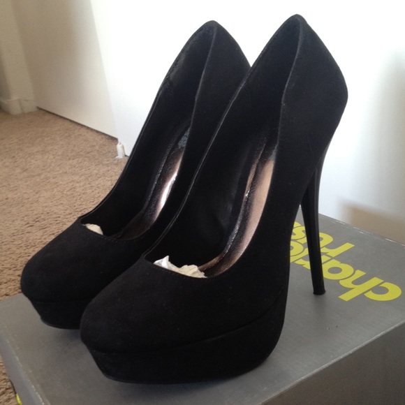 Charlotte Russe shoes