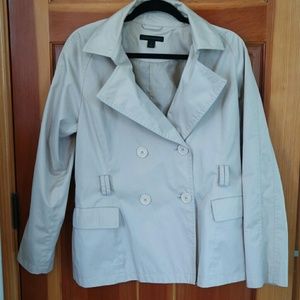 Express Raincoat Size Large