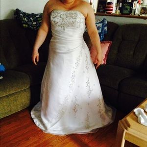 Wedding Gown