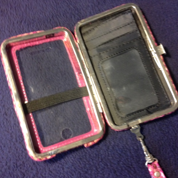 Three iPhone 4/4s wallet cases - Picture 2 of 4