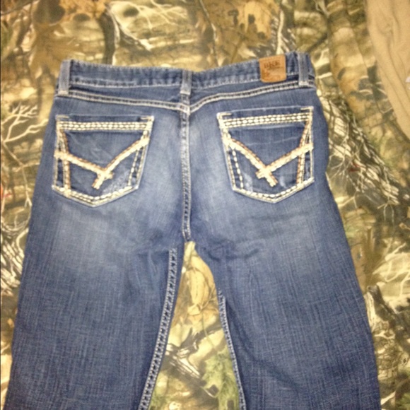 BKE jeans