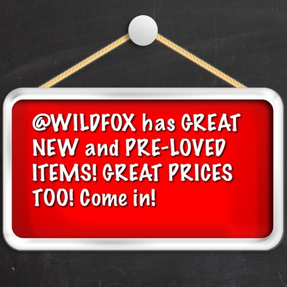 Come in @wildfox is open! New Items just added’