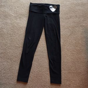 Victoria's Secret Pink yoga pants
