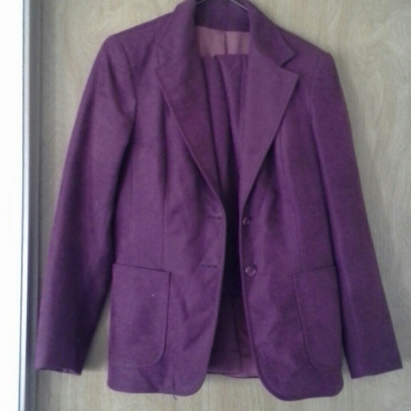 Skirt & Jacket