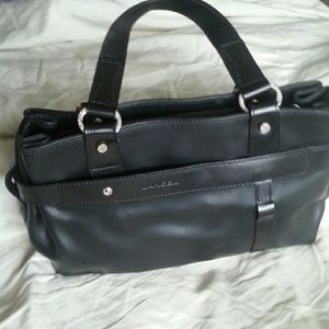 Lancel Leather Handbag