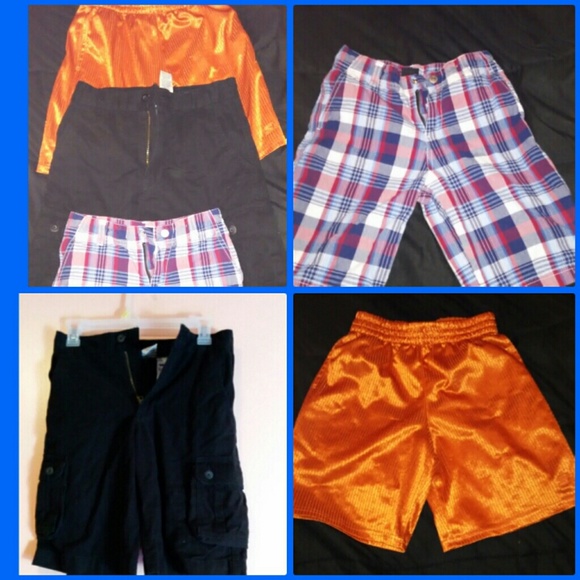 Boys bundle clothing