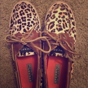 Cheetah Sperry