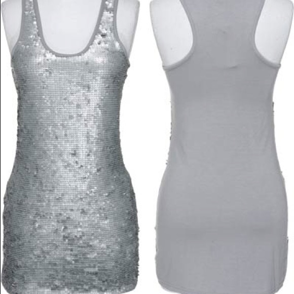 Pre-owned: ROMEO & JULIET COUTURE Tank Mini Dress