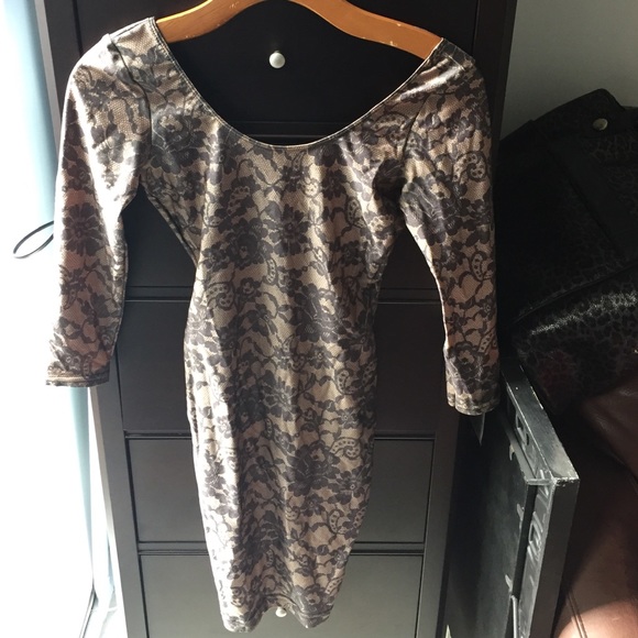American apparel bodycon