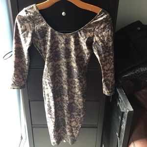 American apparel bodycon