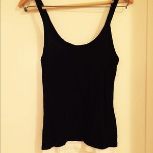 Vince Layered Tank Top-Supersoft!
