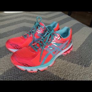 Asics GT-1000 3 running shoe