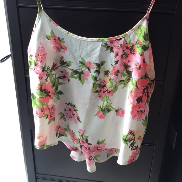Adorable swing tank top