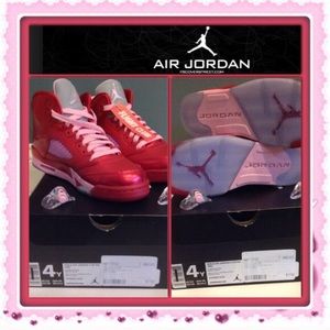 NIKE AIR JORDAN 5 brand new