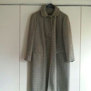 HarrisTweed Women's Coat