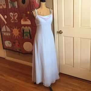 Beautiful Vintage Gown 1950 - 1960s