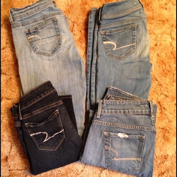 American eagle jeans bundle - Picture 1 of 1