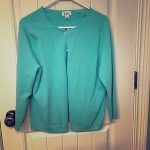 Lily Pulitzer cashmere sweater