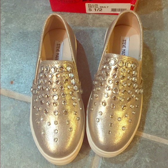 Steve Madden Ellis sneakers size 5.5
