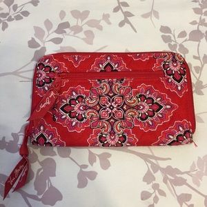Vera Bradley wallet
