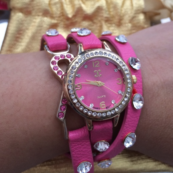 Cute bracelet watch