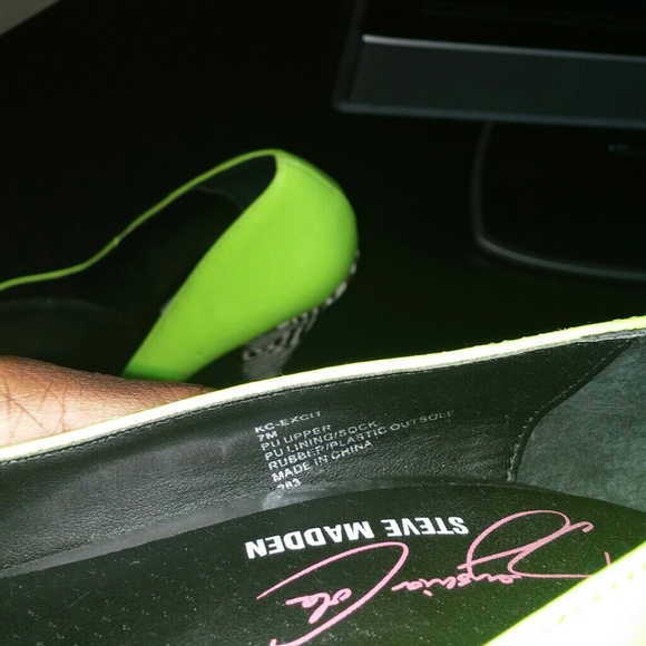 Steve Madden pumps - Picture 4 of 4
