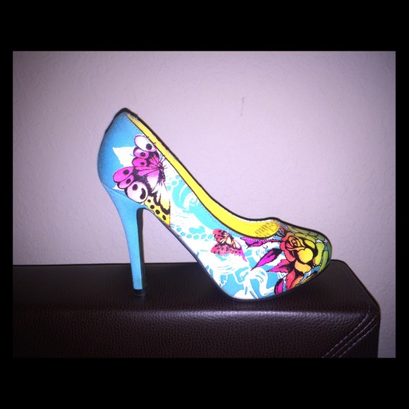 Ed hardy shoes